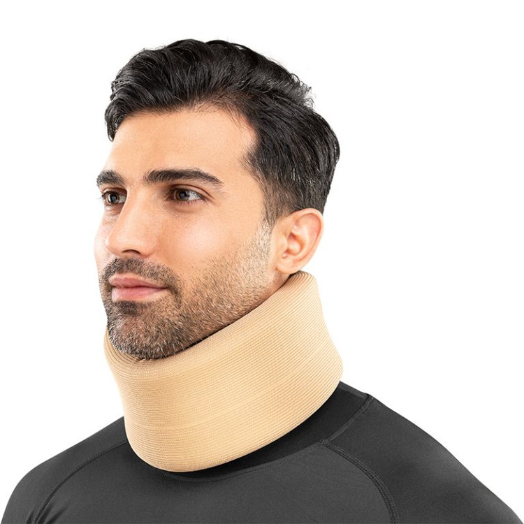 گردنبند طبی اسفنجی قوس دار