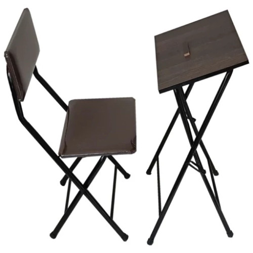 میز نماز مدل تاشو همراه صندلی